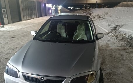 Mazda Familia, 1999 год, 170 000 рублей, 2 фотография