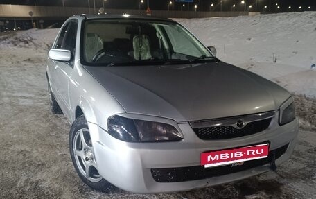 Mazda Familia, 1999 год, 170 000 рублей, 3 фотография