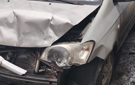 Hyundai Getz I рестайлинг, 2005 год, 180 000 рублей, 3 фотография