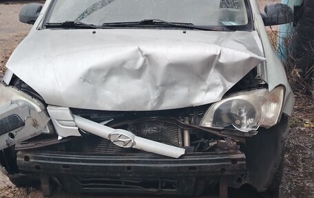 Hyundai Getz I рестайлинг, 2005 год, 180 000 рублей, 2 фотография