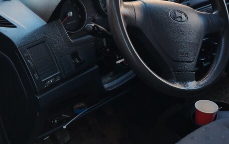 Hyundai Getz I рестайлинг, 2005 год, 180 000 рублей, 9 фотография