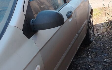 Hyundai Getz I рестайлинг, 2005 год, 180 000 рублей, 8 фотография