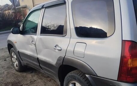 Mazda Tribute II, 2003 год, 480 000 рублей, 4 фотография