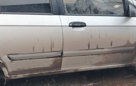 Hyundai Getz I рестайлинг, 2005 год, 180 000 рублей, 6 фотография