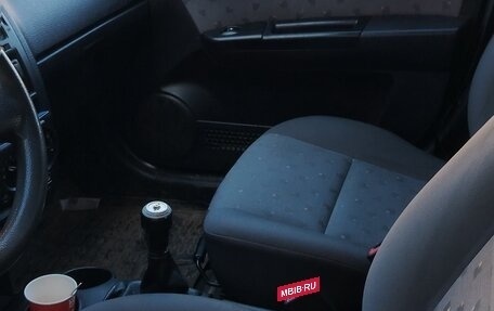 Hyundai Getz I рестайлинг, 2005 год, 180 000 рублей, 7 фотография