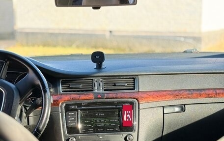 Skoda Superb III рестайлинг, 2012 год, 820 000 рублей, 7 фотография