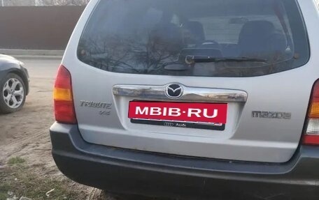 Mazda Tribute II, 2003 год, 480 000 рублей, 3 фотография