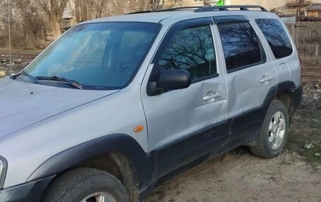 Mazda Tribute II, 2003 год, 480 000 рублей, 5 фотография