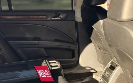 Skoda Superb III рестайлинг, 2012 год, 820 000 рублей, 9 фотография