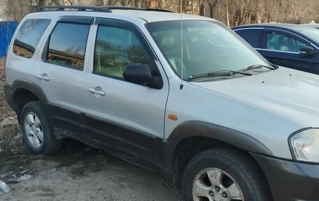 Mazda Tribute II, 2003 год, 480 000 рублей, 6 фотография
