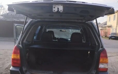 Mazda Tribute II, 2003 год, 480 000 рублей, 12 фотография