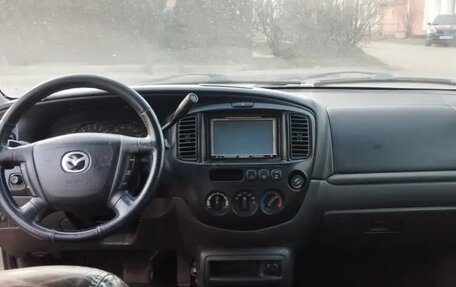 Mazda Tribute II, 2003 год, 480 000 рублей, 9 фотография