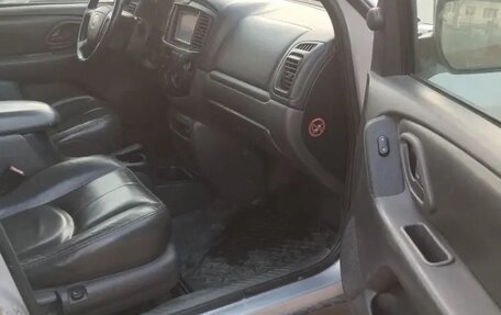 Mazda Tribute II, 2003 год, 480 000 рублей, 8 фотография