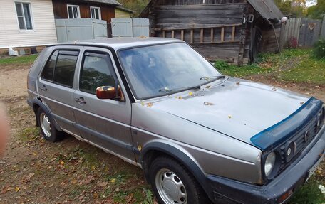 Volkswagen Golf II, 1990 год, 60 000 рублей, 4 фотография