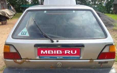 Volkswagen Golf II, 1990 год, 60 000 рублей, 7 фотография