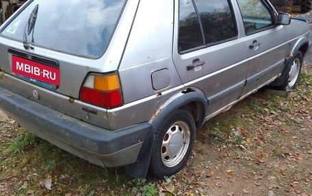 Volkswagen Golf II, 1990 год, 60 000 рублей, 6 фотография