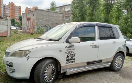 Mazda Demio III (DE), 2003 год, 150 000 рублей, 4 фотография