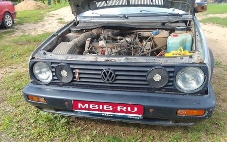 Volkswagen Golf II, 1990 год, 60 000 рублей, 2 фотография
