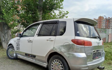 Mazda Demio III (DE), 2003 год, 150 000 рублей, 3 фотография