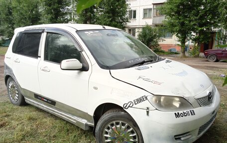 Mazda Demio III (DE), 2003 год, 150 000 рублей, 2 фотография