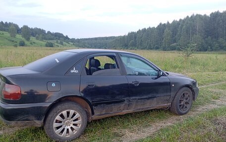 Audi A4, 1996 год, 110 000 рублей, 3 фотография