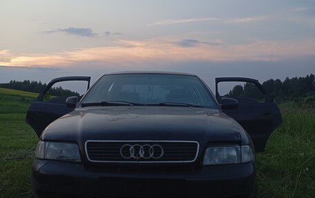 Audi A4, 1996 год, 110 000 рублей, 2 фотография