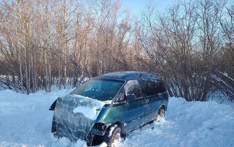 Toyota Estima III рестайлинг -2, 1993 год, 150 000 рублей, 4 фотография