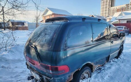 Toyota Estima III рестайлинг -2, 1993 год, 150 000 рублей, 2 фотография