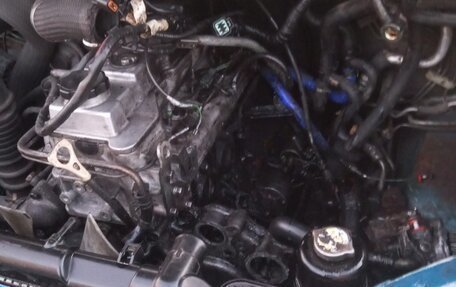 Mitsubishi Delica IV, 1997 год, 400 000 рублей, 4 фотография