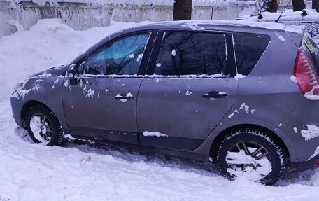 Renault Scenic III, 2009 год, 480 000 рублей, 3 фотография