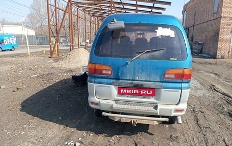 Mitsubishi Delica IV, 1997 год, 400 000 рублей, 2 фотография