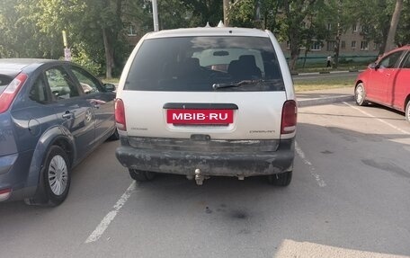 Dodge Caravan III, 2000 год, 160 000 рублей, 3 фотография