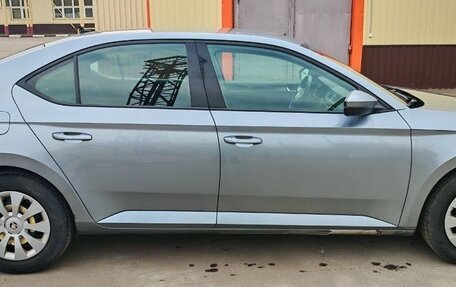 Skoda Superb III рестайлинг, 2016 год, 1 100 000 рублей, 3 фотография