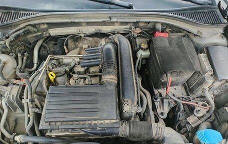 Skoda Superb III рестайлинг, 2016 год, 1 100 000 рублей, 7 фотография