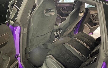 Lamborghini Urus I, 2023 год, 31 490 000 рублей, 9 фотография