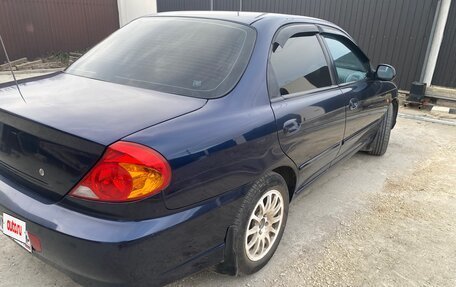 KIA Spectra II (LD), 2007 год, 399 000 рублей, 4 фотография