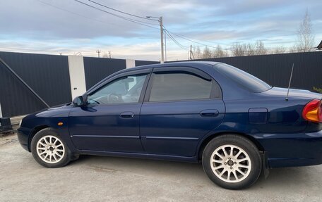 KIA Spectra II (LD), 2007 год, 399 000 рублей, 2 фотография