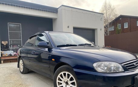 KIA Spectra II (LD), 2007 год, 399 000 рублей, 6 фотография