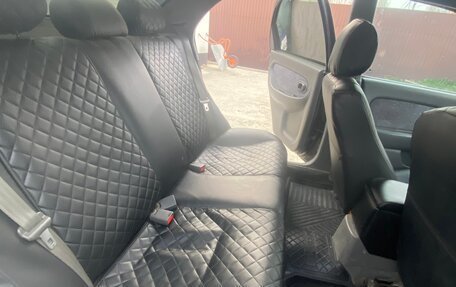 KIA Spectra II (LD), 2007 год, 399 000 рублей, 11 фотография