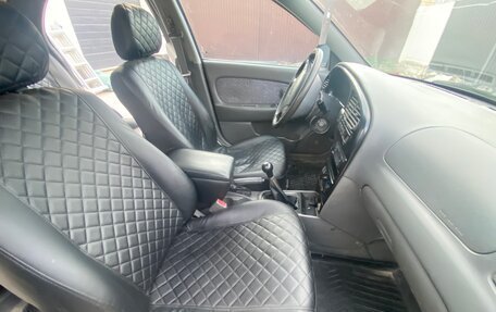 KIA Spectra II (LD), 2007 год, 399 000 рублей, 9 фотография