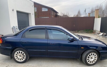 KIA Spectra II (LD), 2007 год, 399 000 рублей, 5 фотография