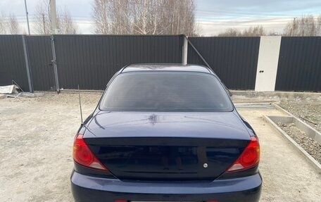 KIA Spectra II (LD), 2007 год, 399 000 рублей, 3 фотография