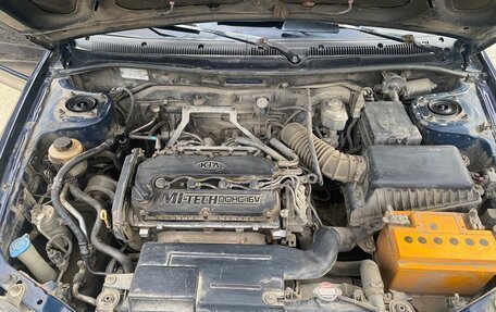 KIA Spectra II (LD), 2007 год, 399 000 рублей, 31 фотография