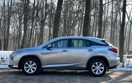 Lexus RX IV рестайлинг, 2017 год, 3 630 000 рублей, 8 фотография