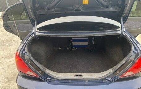 KIA Spectra II (LD), 2007 год, 399 000 рублей, 25 фотография