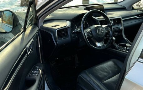 Lexus RX IV рестайлинг, 2017 год, 3 630 000 рублей, 17 фотография