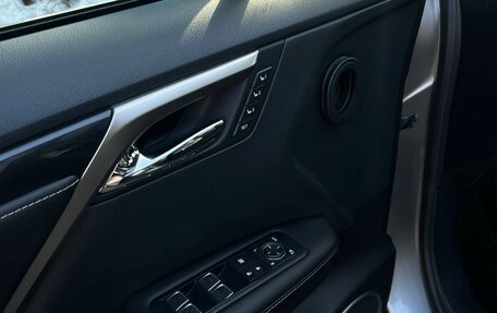 Lexus RX IV рестайлинг, 2017 год, 3 630 000 рублей, 21 фотография