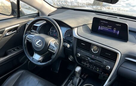 Lexus RX IV рестайлинг, 2017 год, 3 630 000 рублей, 32 фотография