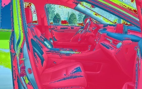 Lexus RX IV рестайлинг, 2017 год, 3 630 000 рублей, 28 фотография