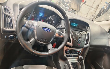 Ford Focus III, 2014 год, 545 000 рублей, 4 фотография